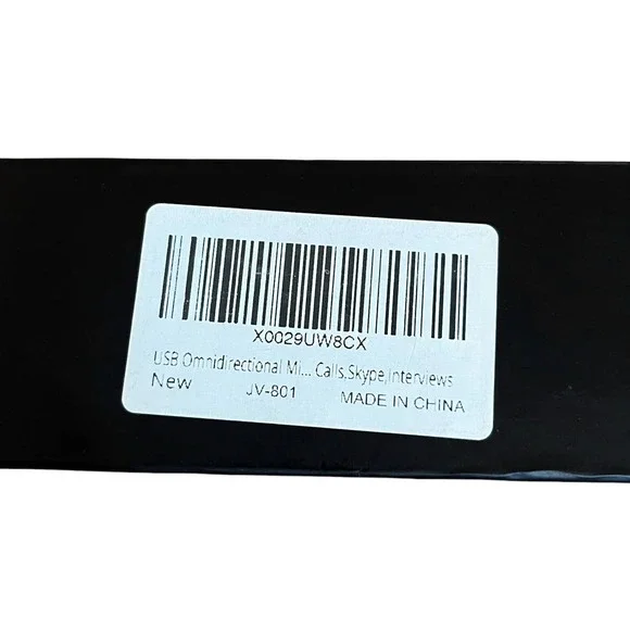 Jounivo USB Speakerphone Microphone Conference Speaker (JV-801) - Picture 3 of 3